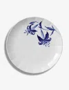 Royal Copenhagen Blomst Lily Porcelain Plate 27cm