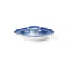 Royal Copenhagen Blue Collectibles 2024 Candle Holder 15cm 5.9" In Blue