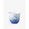 Royal Copenhagen Blue Collectibles 2024 Porcelain Thermal Mug 260ml