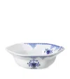 Royal Copenhagen Blue Elements Bowl In Blue