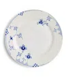Royal Copenhagen Blue Elements Plate In Blue