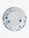 Royal Copenhagen Blue Elements Porcelain Plate 19cm