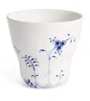 Royal Copenhagen Blue Elements Thermal Mug In Blue