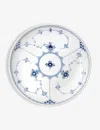 Royal Copenhagen Fluted 9.5in Pasta Bowl
