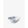 Royal Copenhagen Blue Fluted Hl Porcelain Bowl 350ml