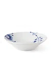 Royal Copenhagen Blue Fluted Mega Bowl In Blue