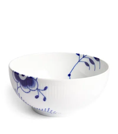 Royal Copenhagen Blue Fluted Mega Bowl