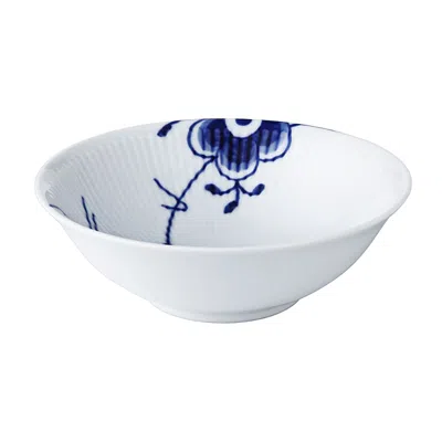 ROYAL COPENHAGEN BLUE FLUTED MEGA CEREAL BOWL, 6.25,1017357