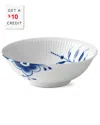 Royal Copenhagen Blue Fluted Mega Cereal Bowl