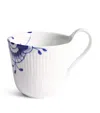 Royal Copenhagen Blue Fluted Mega High-handle Mug In Blue