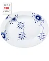 Royal Copenhagen Blue Fluted Mega Oval Platter