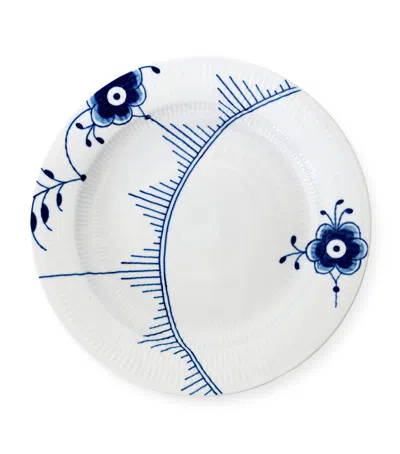 Royal Copenhagen Blue Fluted Mega Round Dish