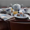 Royal Copenhagen Blue Fluted Mega Teapot
