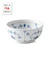 Royal Copenhagen Blue Fluted Plain Bowl