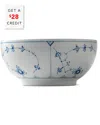 Royal Copenhagen Blue Fluted Plain Bowl