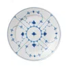 Royal Copenhagen Porcelain Anniversary Plate In Blue