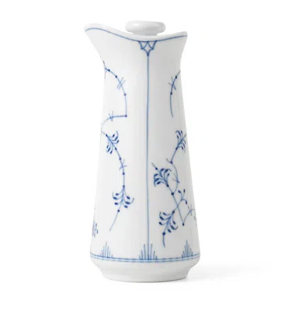 Royal Copenhagen Blue Fluted Plain Jug