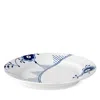 Royal Copenhagen Blue Mega Round Dish In White