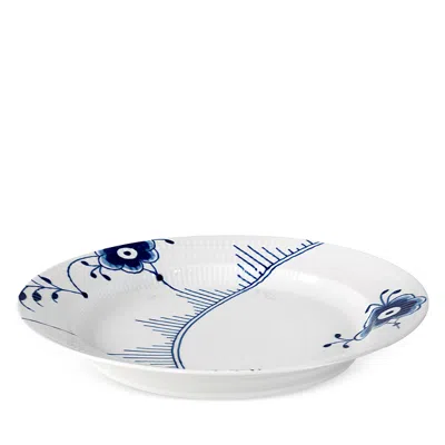 Royal Copenhagen Blue Mega Round Dish In Multi