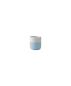 Royal Copenhagen Contrast Light Blue Mug In Two-tone