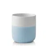 Royal Copenhagen Contrast Mug In Light Blue