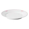 Royal Copenhagen Coral Lace Plate In Multi