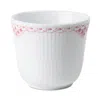 Royal Copenhagen Coral Lace Thermal Mug In Multi