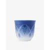 Royal Copenhagen Ctibles 2025 Porcelain Thermal Mug 260ml In Blue