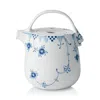 Royal Copenhagen Blue Elements Porcelain Teapot 18cm