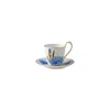 Royal Copenhagen Flora Cup & Saucer Cornflower