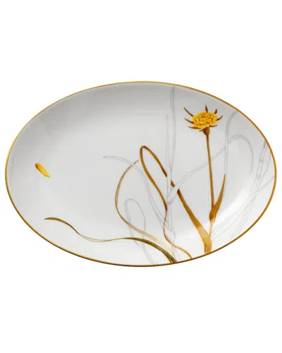 Royal Copenhagen Flora Dandelion Plate