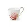 Royal Copenhagen Flora High Handle Mug Magnolia