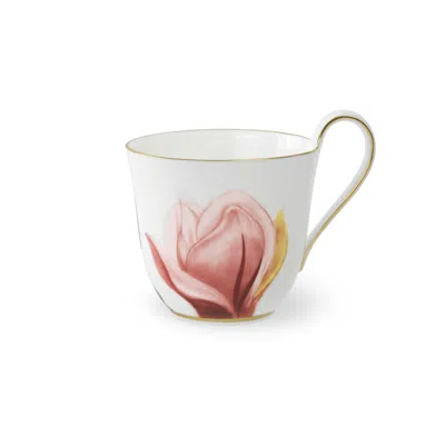 Royal Copenhagen Flora High Handle Mug Magnolia