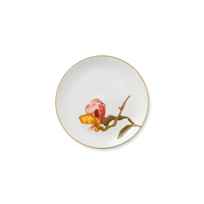 Royal Copenhagen Flora Plate Magnolia