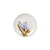 Royal Copenhagen Flora Plate Rhododendron