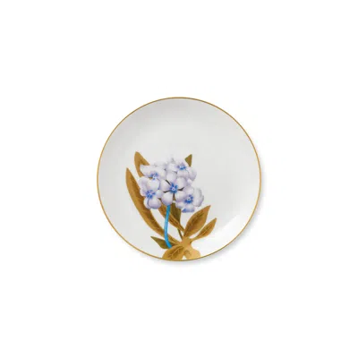 Royal Copenhagen Flora Plate Rhododendron