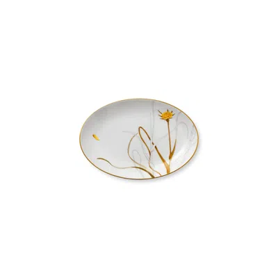 Royal Copenhagen Flora Small Dish Dandelion