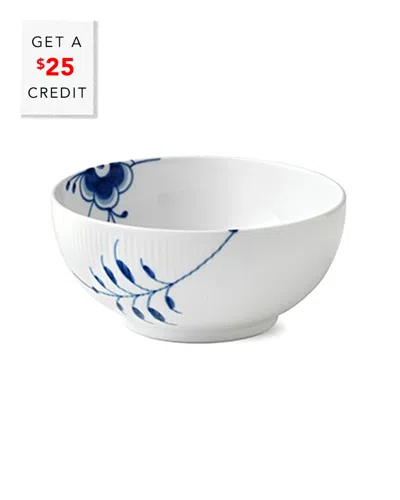 Royal Copenhagen Fluted 1.75qt Mega Bowl