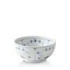 Royal Copenhagen Fluted Plain Bowl In Blue