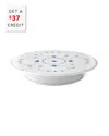 Royal Copenhagen Blue Footed Cake Plate