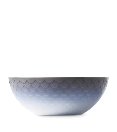 Royal Copenhagen Hav Bowl In Blue