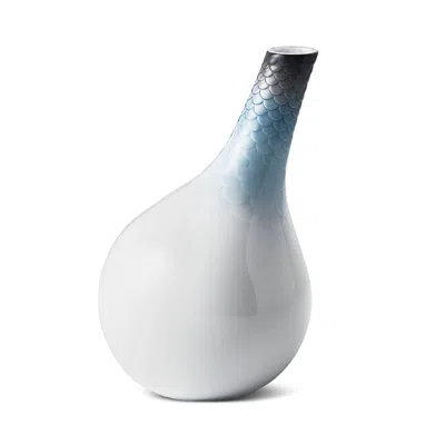 Royal Copenhagen Hav Carafe In Blue