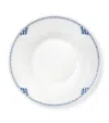 Royal Copenhagen Porcelain Princess Deep Plate In Blue