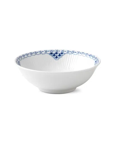 Royal Copenhagen Princess Cereal Bowl In Gold