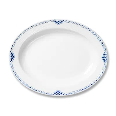 ROYAL COPENHAGEN PRINCESS OVAL PLATTER