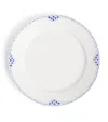 Royal Copenhagen Princess Plate In Blue