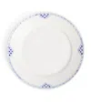 Royal Copenhagen Princess Plate In Blue