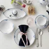 Royal Copenhagen Princess Salad Plate, 7.5