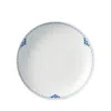 Royal Copenhagen Princess Shallow Bowl, Large In Multi