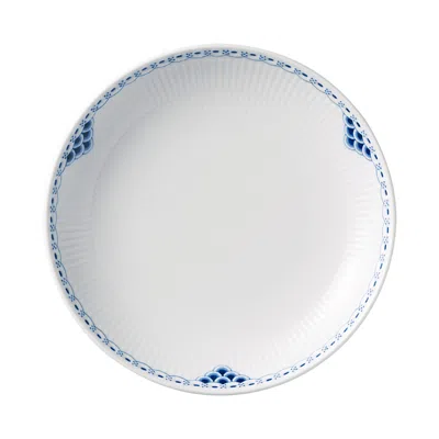 Royal Copenhagen Princess Shallow Bowl, Small In Multi
